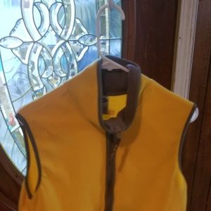 Yellow/Gray Vest